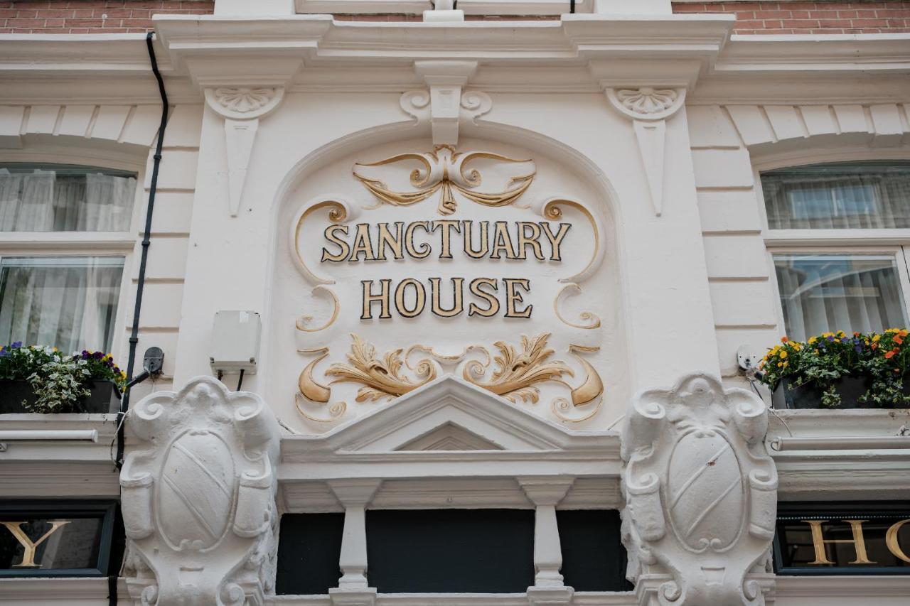 לונדון The Sanctuary House Hotel מראה חיצוני תמונה